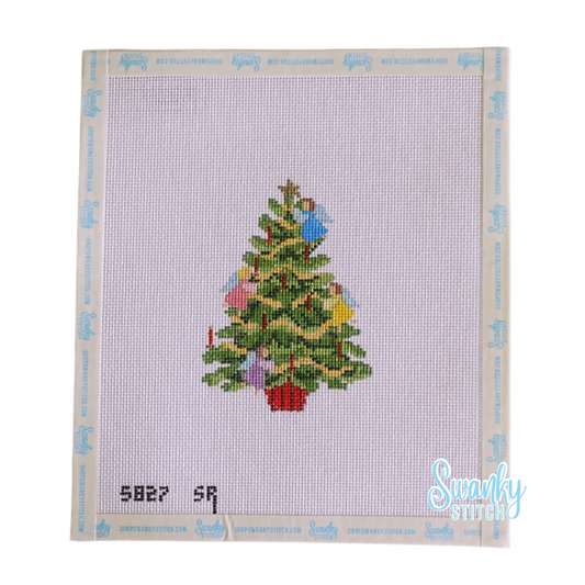 Angel Tree, Ornament