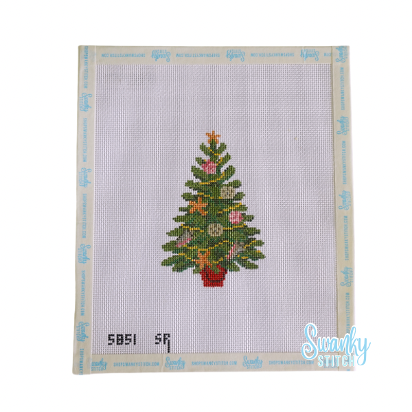 Seashell Tree, Ornament