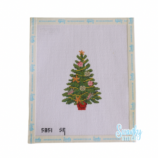 Seashell Tree, Ornament