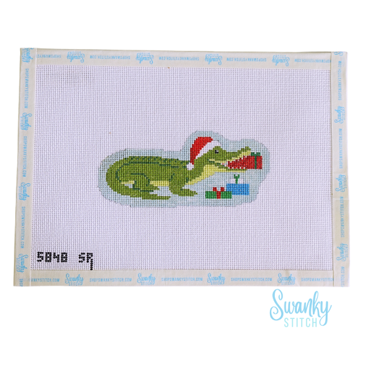 Alligator, Ornament