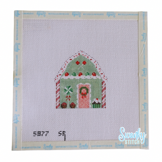 Mint Sprinkle House