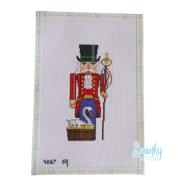 Twelve Days - Nutcrackers