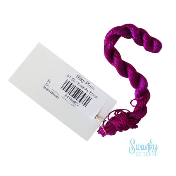 Silky Plum