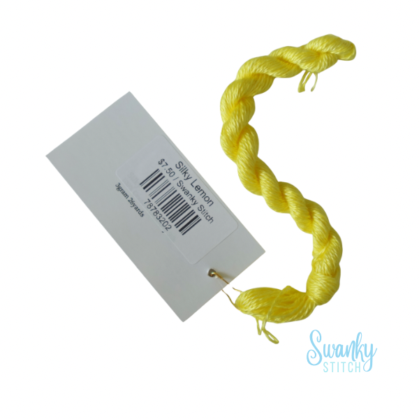 Silky Lemon