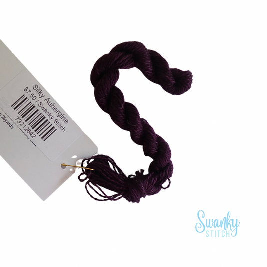 Silky Aubergine