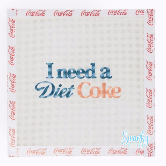 I need a Diet Coke