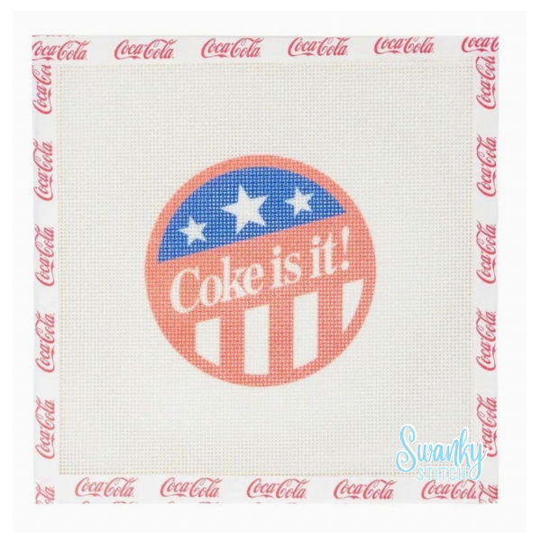 Coke It Is