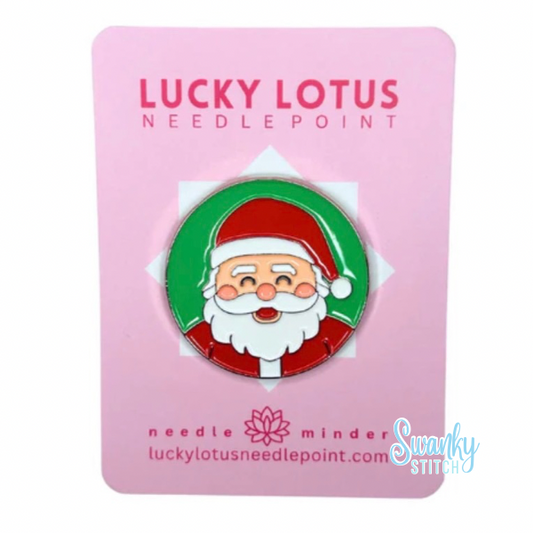 Cheeky Santa Needle Minder