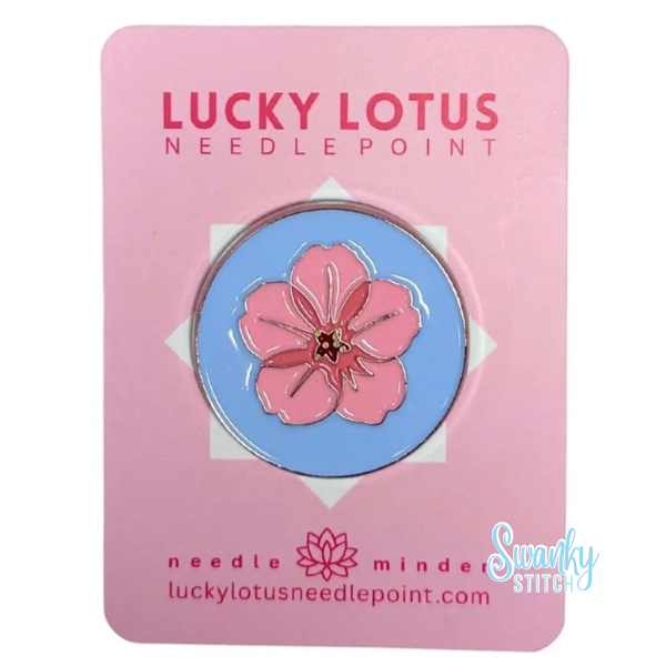 Cherry Blossom Needle Minder