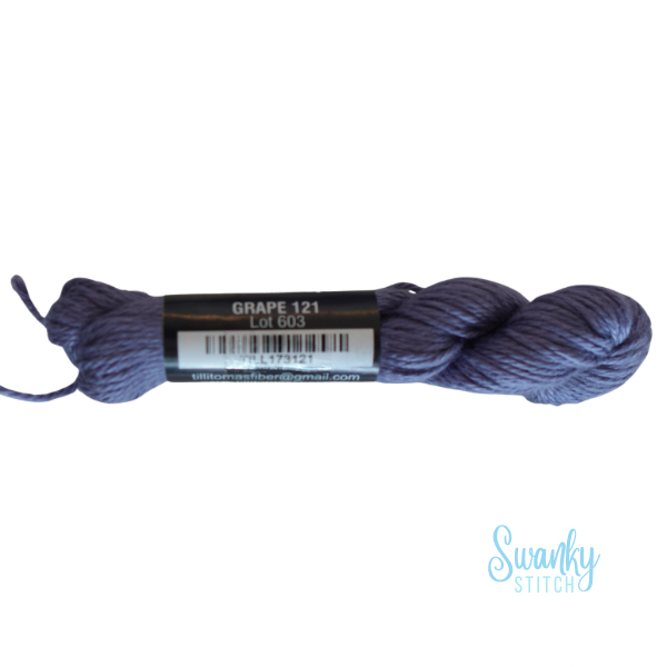 Pepper Pot Silk 121 Grape