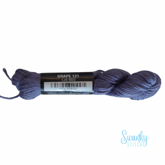 Pepper Pot Silk 121 Grape