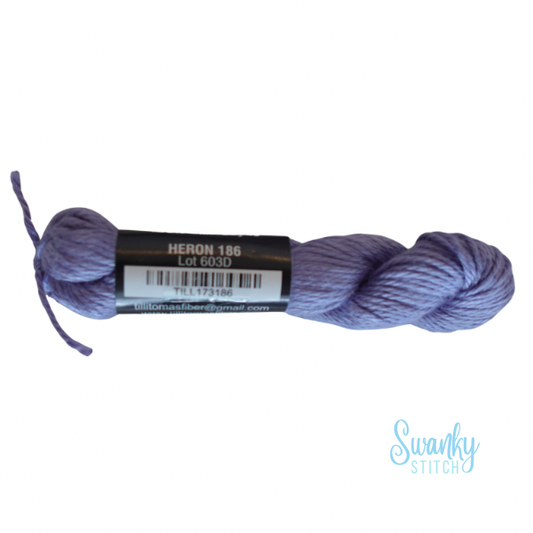 Pepper Pot Silk 186 Heron