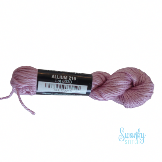 Pepper Pot Silk 216 Allium