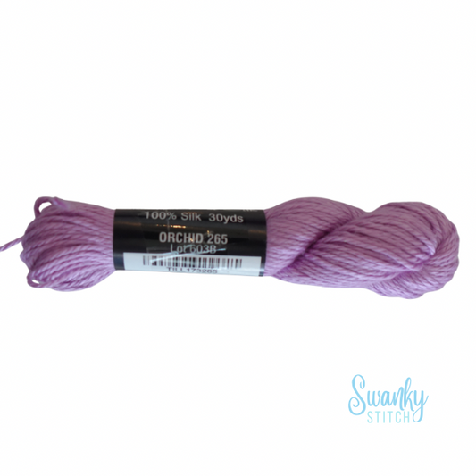Pepper Pot Silk 265 Orchid