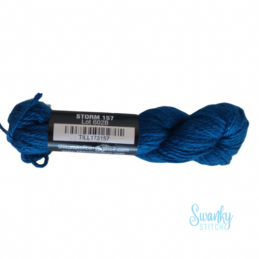 Pepper Pot Silk 157 Storm