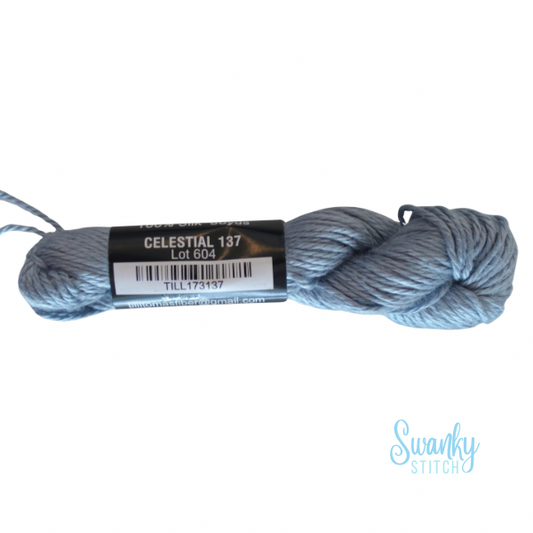 Pepper Pot Silk 137 Celestial