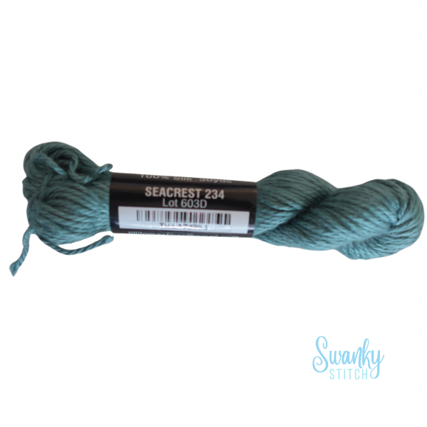 Pepper Pot Silk 234 Seacrest