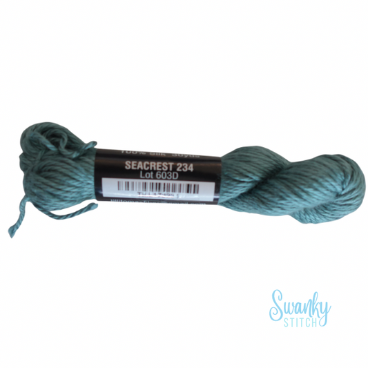 Pepper Pot Silk 234 Seacrest
