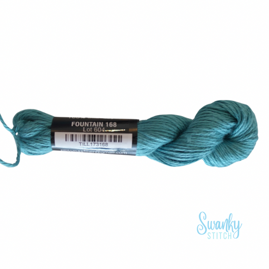 Pepper Pot Silk 168 Fountain