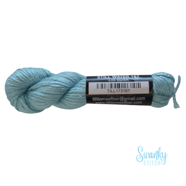 Pepper Pot Silk 167 Stillwater