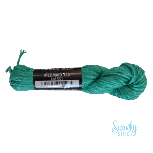 Pepper Pot Silk 153 Mermaid