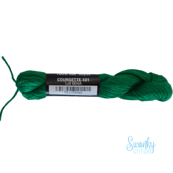 Pepper Pot Silk 101 Courgette