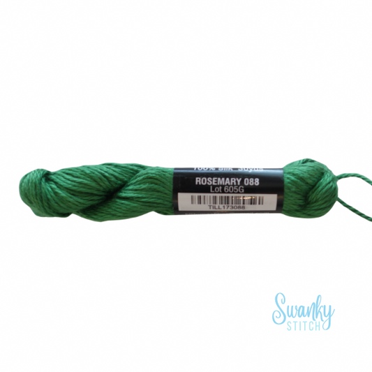 Pepper Pot Silk 088 Rosemary