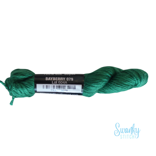 Pepper Pot Silk 079 Bayberry