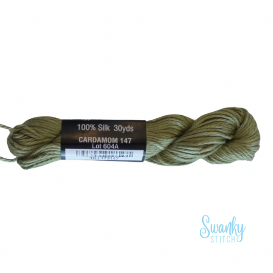 Pepper Pot Silk 147 Cardamom