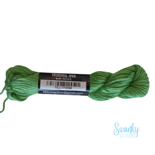 Pepper Pot Silk 098 Tendril