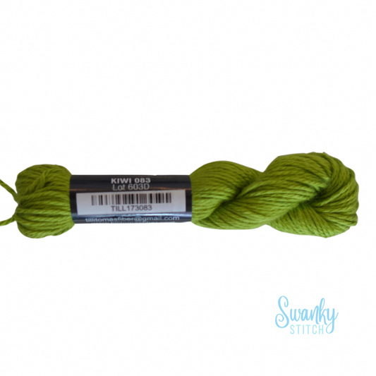 Pepper Pot Silk 083 Kiwi