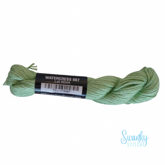 Pepper Pot Silk 087 Watercress