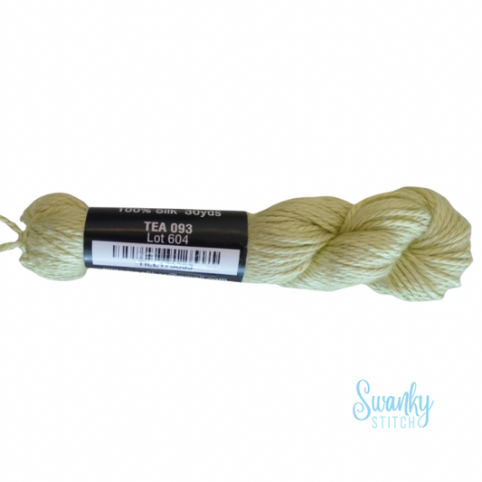 Pepper Pot Silk 093 Tea