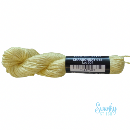 Pepper Pot Silk 072 Chardonnay