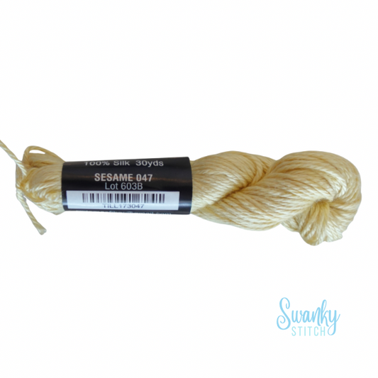 Pepper Pot Silk 047 Sesame