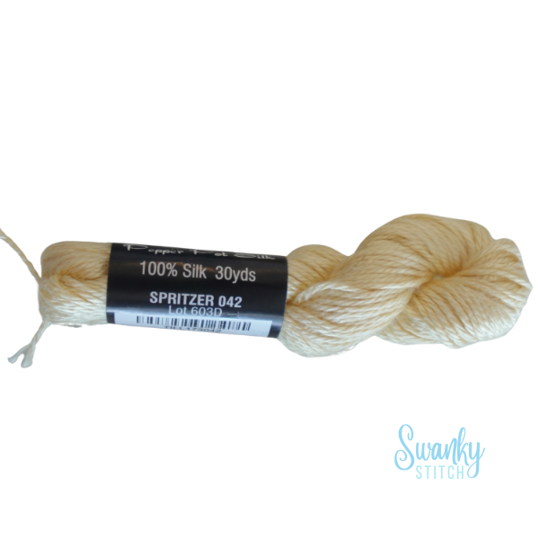 Pepper Pot Silk 042 Spritzer