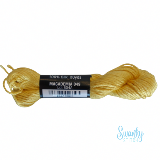 Pepper Pot Silk 049 Macadamia