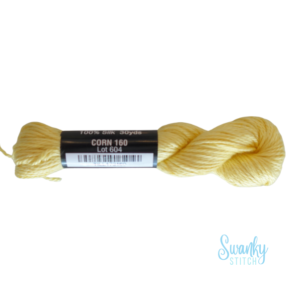 Pepper Pot Silk 160 Corn