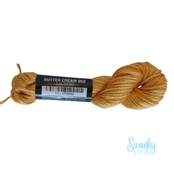 Pepper Pot Silk 052 Buttercream