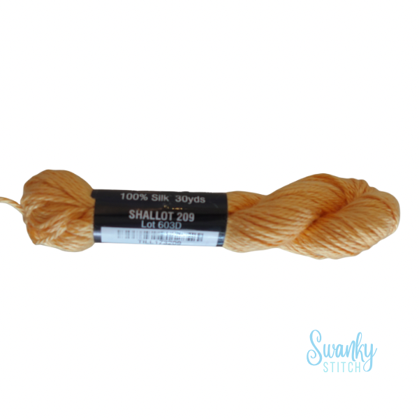Pepper Pot Silk 209 Shallot