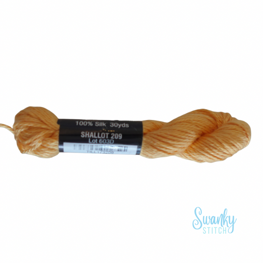 Pepper Pot Silk 209 Shallot