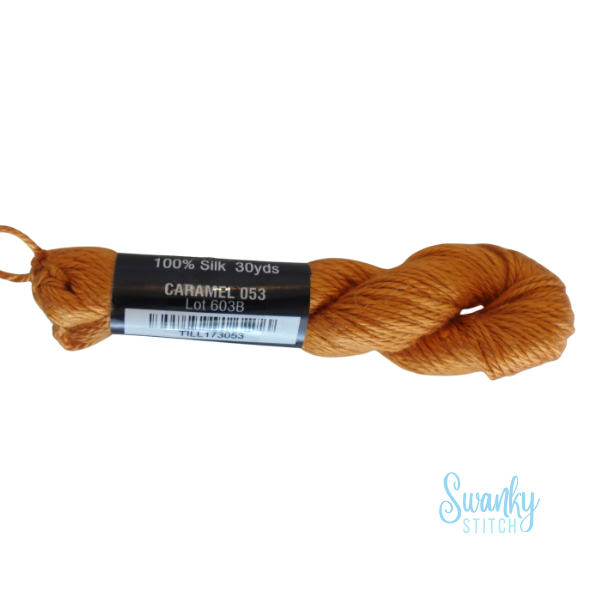 Pepper Pot Silk 053 Caramel