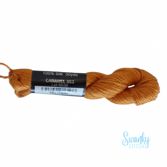 Pepper Pot Silk 053 Caramel