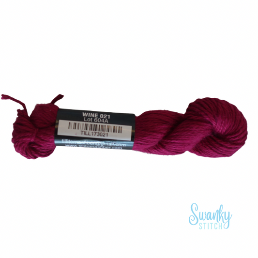 Pepper Pot Silk 021 Wine