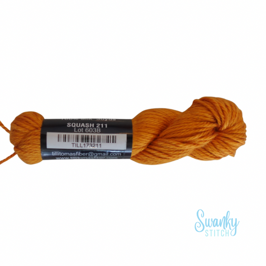 Pepper Pot Silk 211 Squash