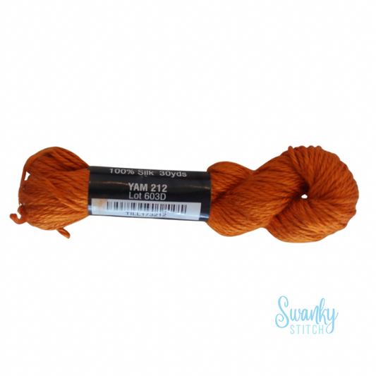 Pepper Pot Silk 212 Yam