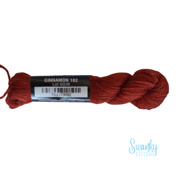 Pepper Pot Silk 182 Cinnamon