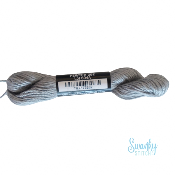 Pepper Pot Silk 262 Pewter