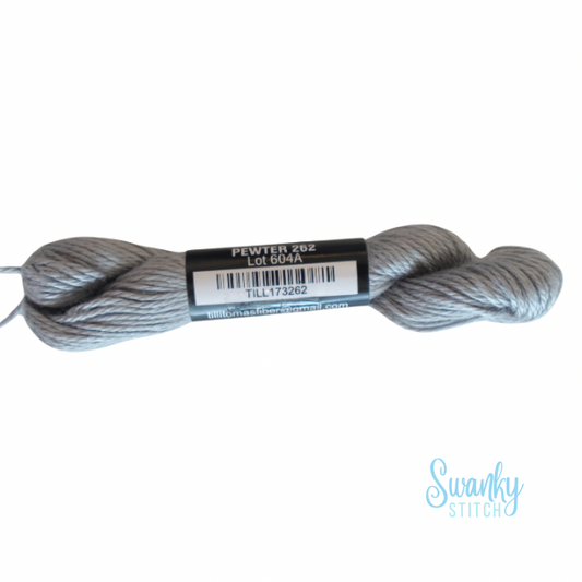 Pepper Pot Silk 262 Pewter
