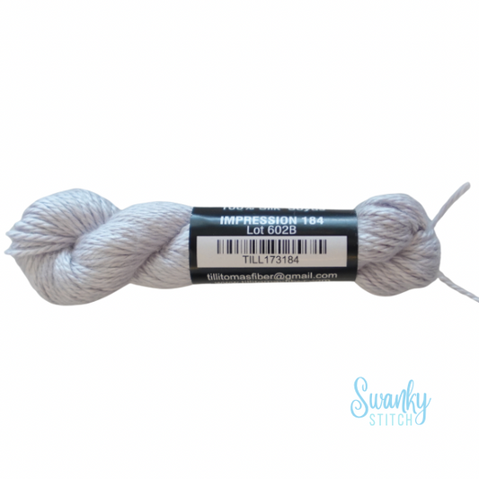 Pepper Pot Silk 184 Impression